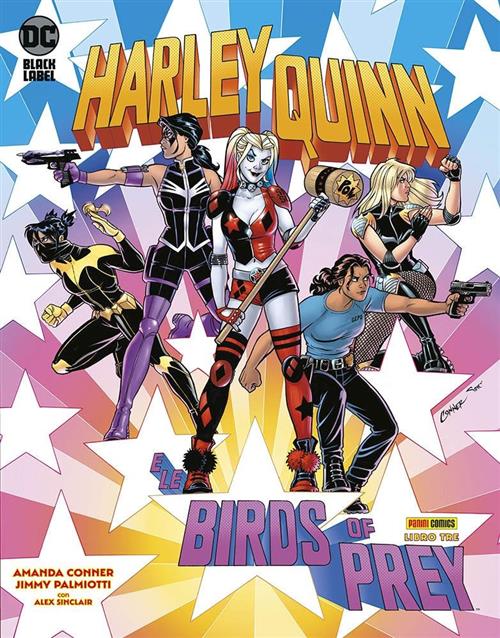 HARLEY QUINN E LE BIRDS OF PREY 3