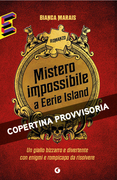 MISTERO IMPOSSIBILE A EERIE ISLAND