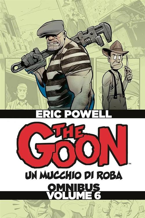 THE GOON DELUXE 6