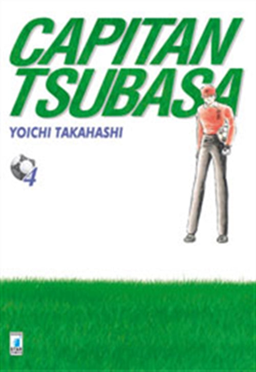CAPITAN TSUBASA NEW EDITION 4
