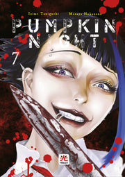 PUMPKIN NIGHT VOL.7