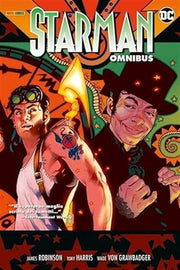 STARMAN OMNIBUS VOL. 3 - DC OMNIBUS