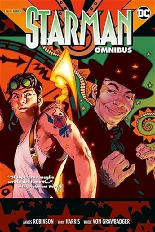 STARMAN OMNIBUS VOL. 3 - DC OMNIBUS