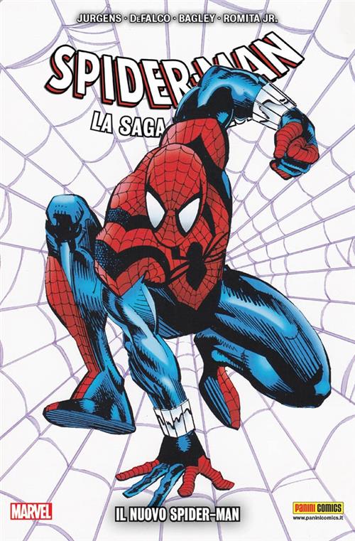SPIDER-MAN: LA SAGA DEL CLONE 8