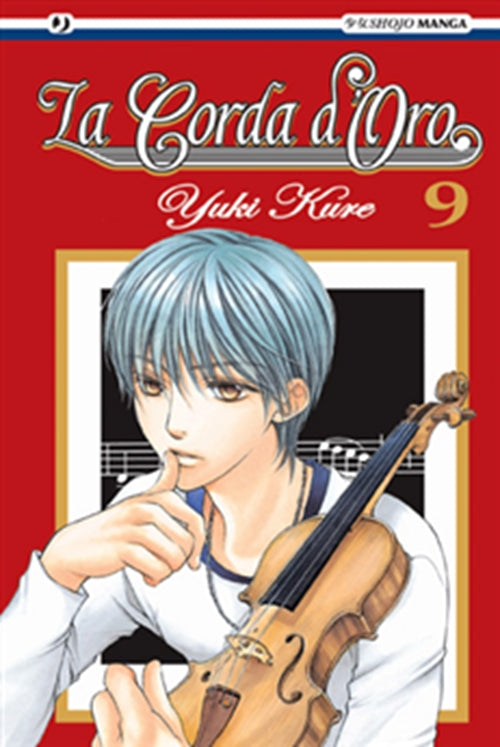 LA CORDA D'ORO 9