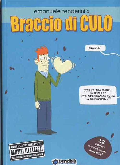 BRACCIO DI CULO