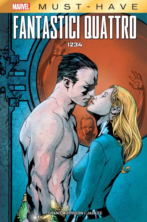 MARVEL MUST HAVE - FANTASTICI QUATTRO 1234