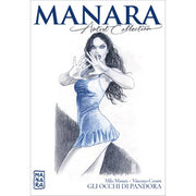 MANARA ARTIST COLLECTION 11 - GLI OCCHI DI PANDORA