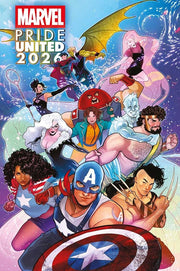 MARVEL COLLECTION - MARVEL PRIDE 2026 MARVEL UNITED