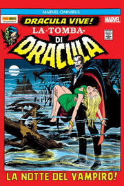 MARVEL OMNIBUS - LA TOMBA DI DRACULA 1