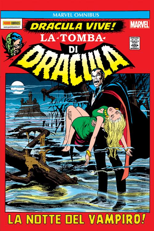 MARVEL OMNIBUS - LA TOMBA DI DRACULA 1