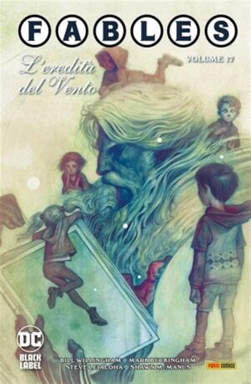 FABLES VOL.17: L'EREDITA DEL VENTO