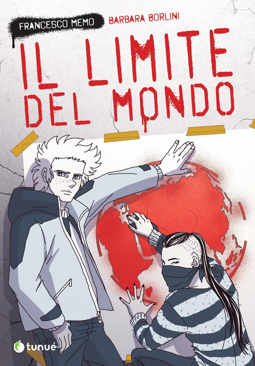 IL LIMITE DEL MONDO