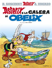 ASTERIX 30 - ASTERIX E LA GALERA DI OBELIX