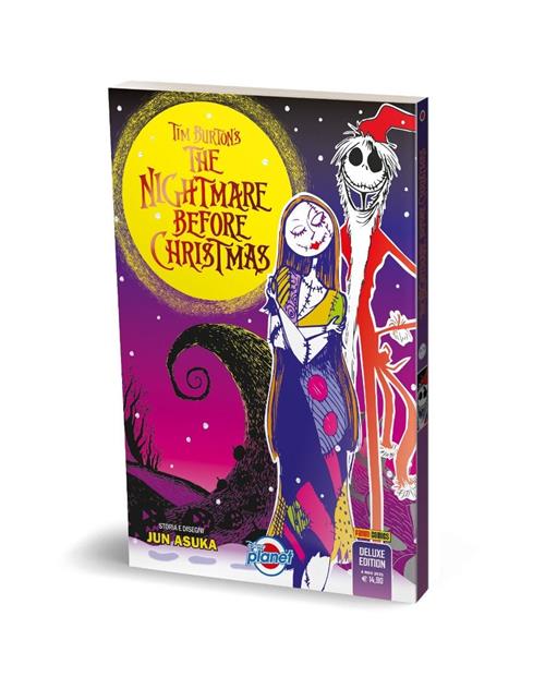 THE NIGHTMARE BEFORE CHRISTMAS DELUXE