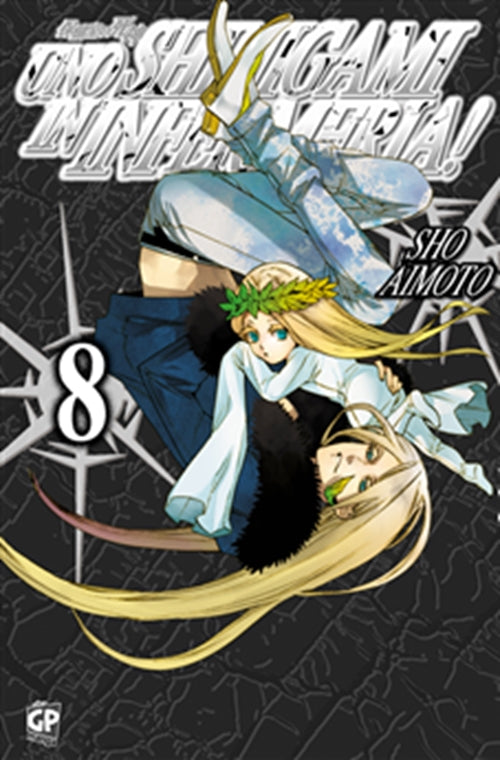 UNO SHINIGAMI IN INFERMERIA 8