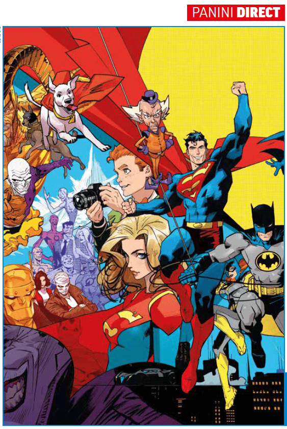 BATMAN/SUPERMAN: I MIGLIORI DEL MONDO VOL.45 - BATMAN SUPERMAN 76