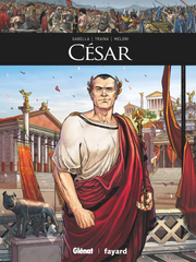 GLI ALBI DELLA COSMO: I PROTAGONISTI DELLA STORIA - GIULIO CESARE/CARLOMAGNO