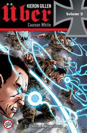 UBER 2 - UOMO E SUPERUOMO - 100% PANINI COMICS