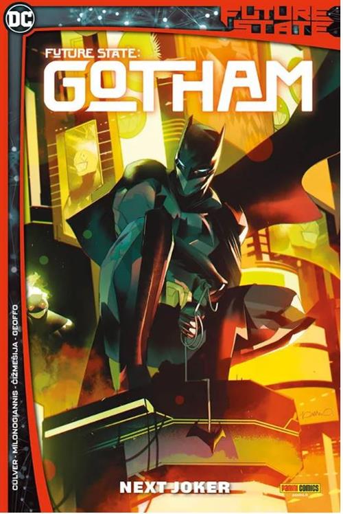 FUTURE STATE GOTHAM VOL.2 - NEXT JOKER