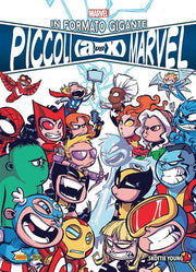 IN FORMATO GIGANTE PICCOLI MARVEL: AVX