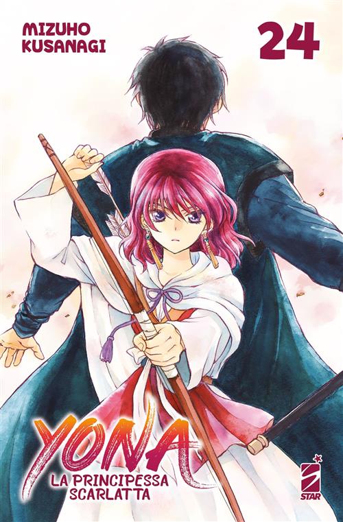 YONA LA PRINCIPESSA SCARLATTA 24
