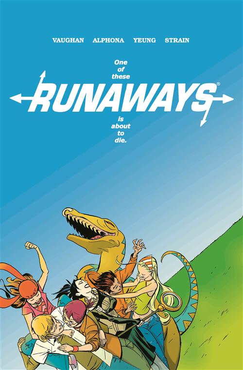 RUNAWAYS COLLECTION 6
