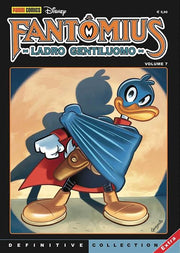 FANTOMIUS DEFINITIVE COLLECTION VOL.7