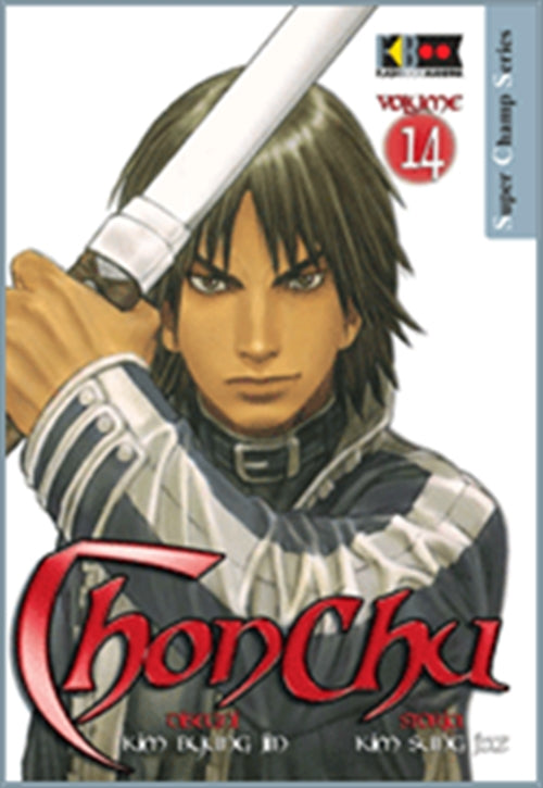 CHONCHU 14