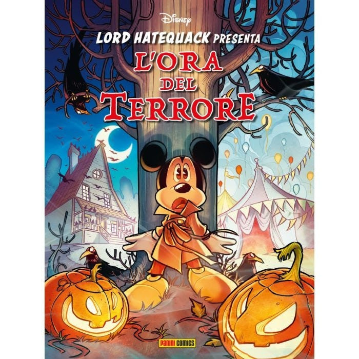 L'ORA DEL TERRORE