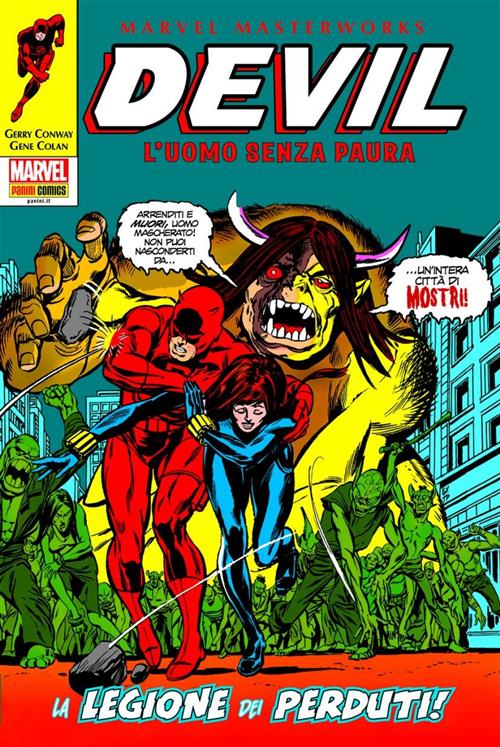 MARVEL MASTERWORKS - DEVIL 9