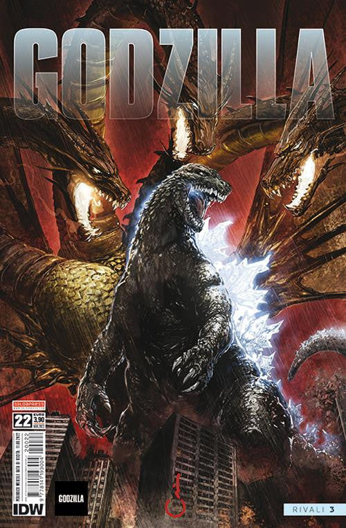 GODZILLA 22 - REGULAR