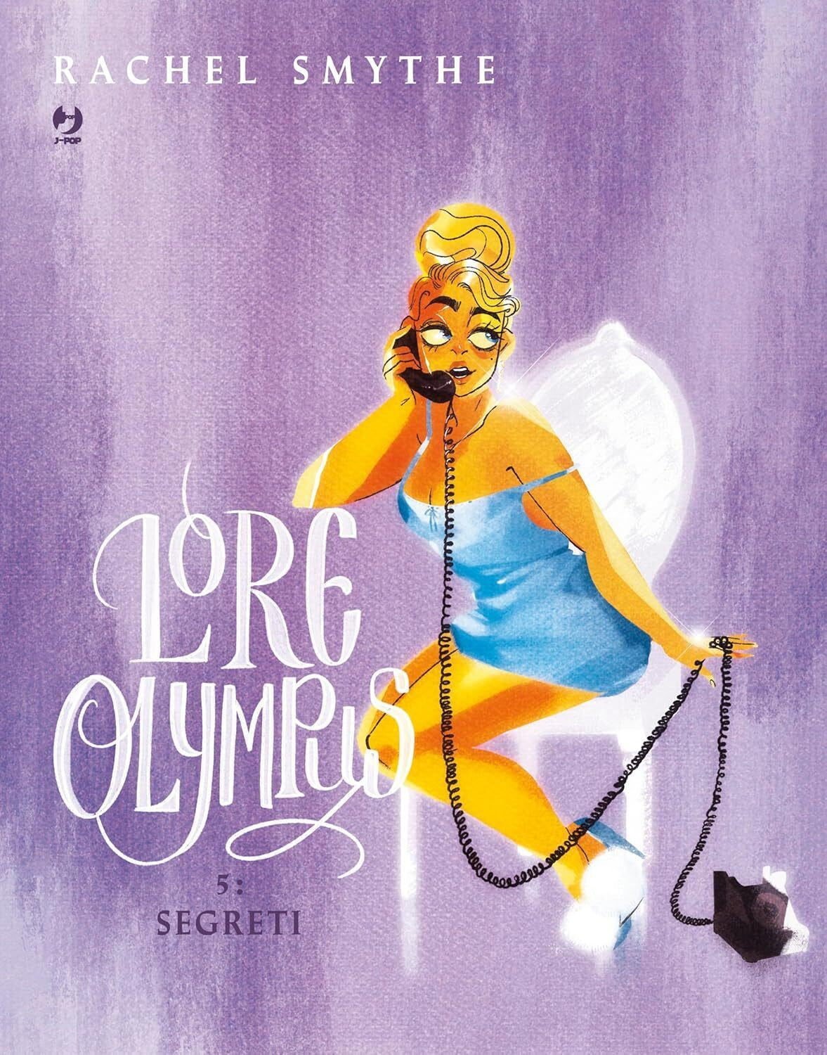 LORE OLYMPUS 5