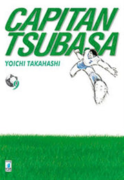 CAPITAN TSUBASA NEW EDITION 9