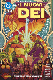 DC COLLECTION: I NUOVI DEI VOL.2 - SULL'ORLO DELL'OSCURITA'