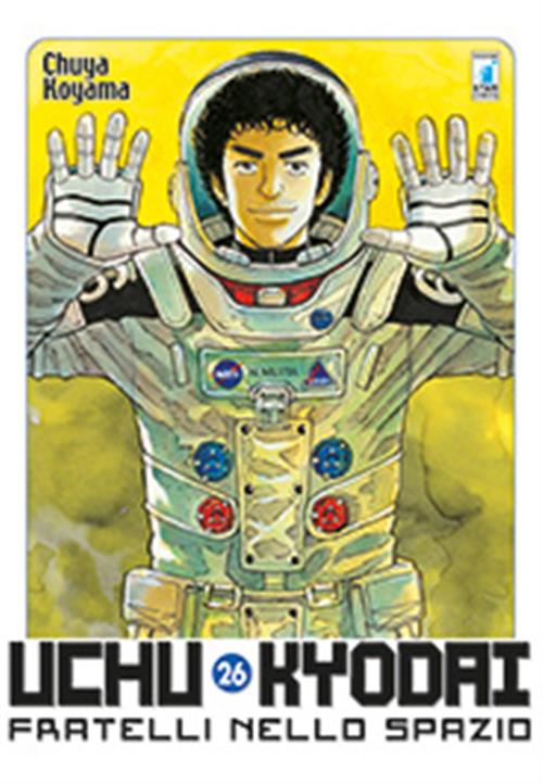 UCHU KYODAI FRATELLI NELLO SPAZIO 26