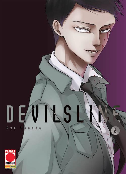 DEVILS' LINE 6