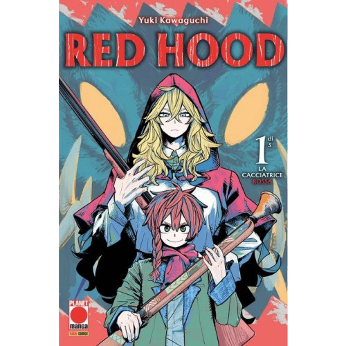 RED HOOD 1