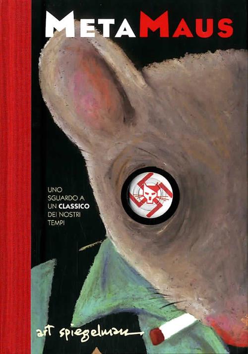 METAMAUS (CON DVD)