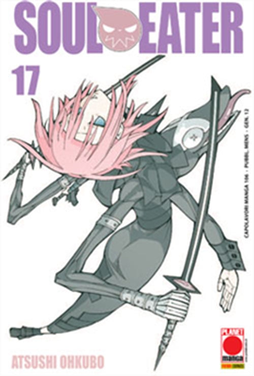 SOUL EATER 17