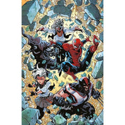 ULTIMATE UNIVERSE FINALE - VARIANT