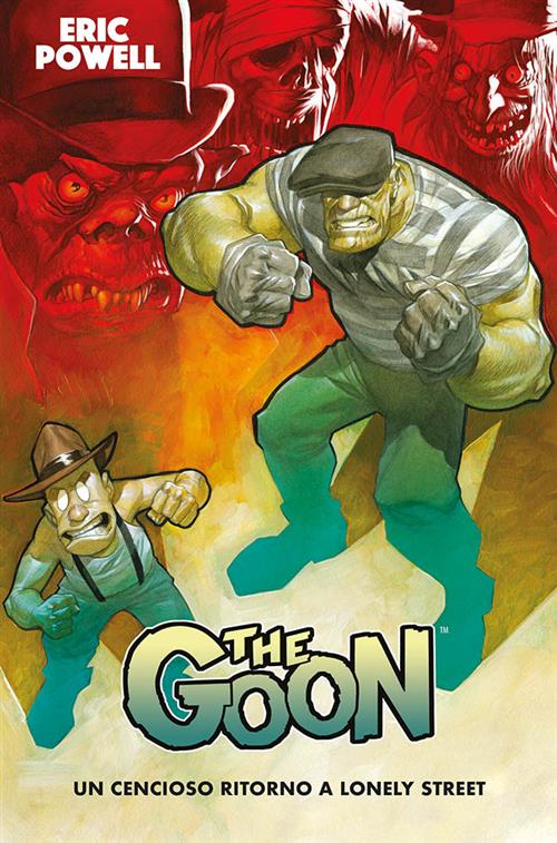 THE GOON 1: UN CENCIOSO RITORNO A LONELY STREET - HD