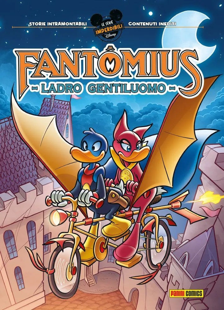 FANTOMIUS - LADRO GENTILUOMO VOL.2