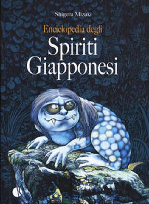 ENCICLOPEDIA DEGLI SPIRITI GIAPPONESI