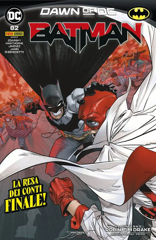BATMAN 82