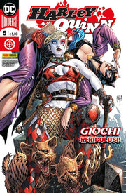 HARLEY QUINN 5