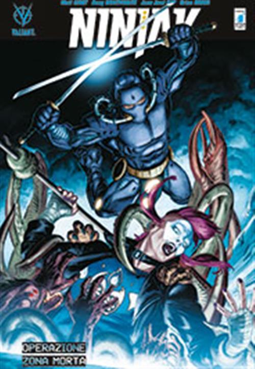 NINJAK 3 - OPERAZIONE ZONA MORTA