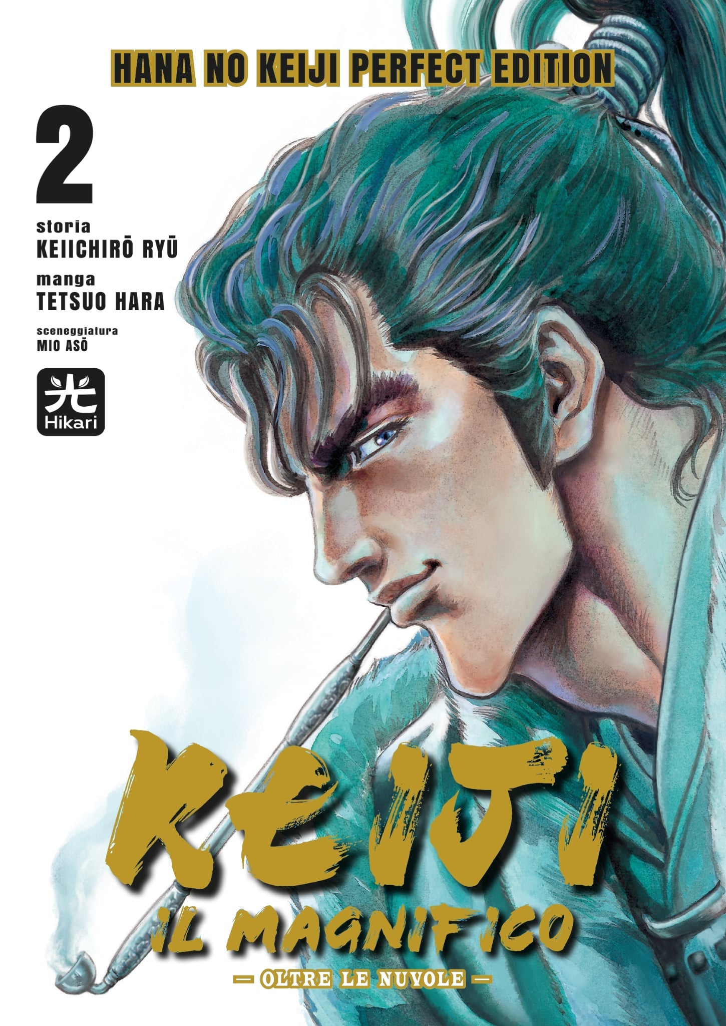 KEIJI IL MAGNIFICO PERFECT EDITION VOL.2 - REGULAR