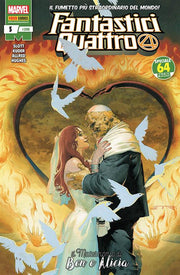 FANTASTICI QUATTRO 5