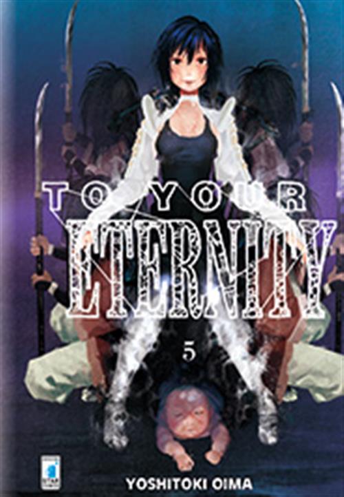 TO YOUR ETERNITY 5